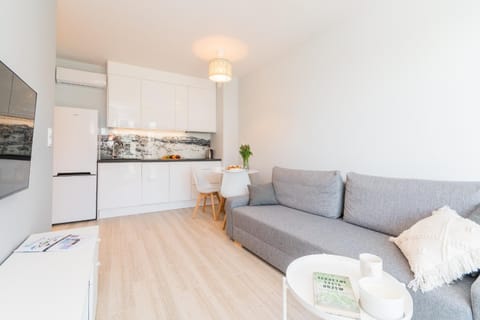 APARTAMENTY MIERZEJA -TRIMARE, Sztutowo Apartment in Pomeranian Voivodeship