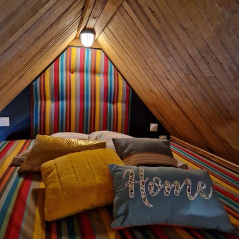 le perchoir à côté de la mer ,spa House in Cancale