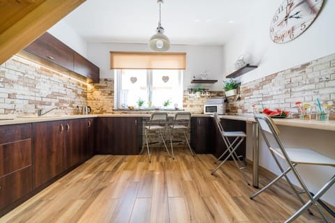 Emilia domki U Przyjaciół House in Pomeranian Voivodeship