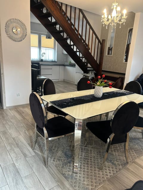 Emilia domki U Przyjaciół House in Pomeranian Voivodeship