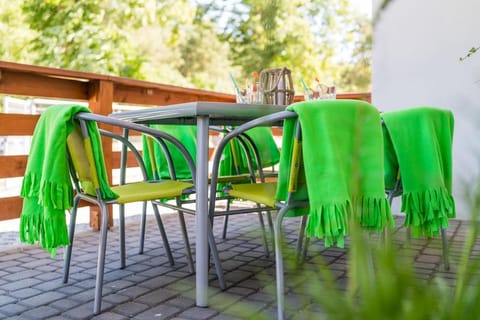 Emilia domki U Przyjaciół House in Pomeranian Voivodeship