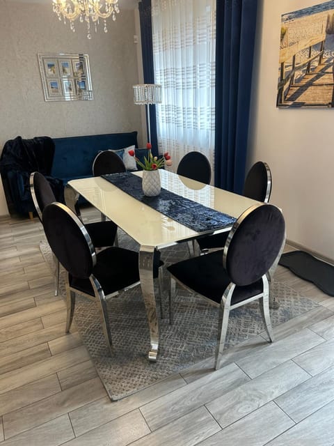 Emilia domki U Przyjaciół House in Pomeranian Voivodeship