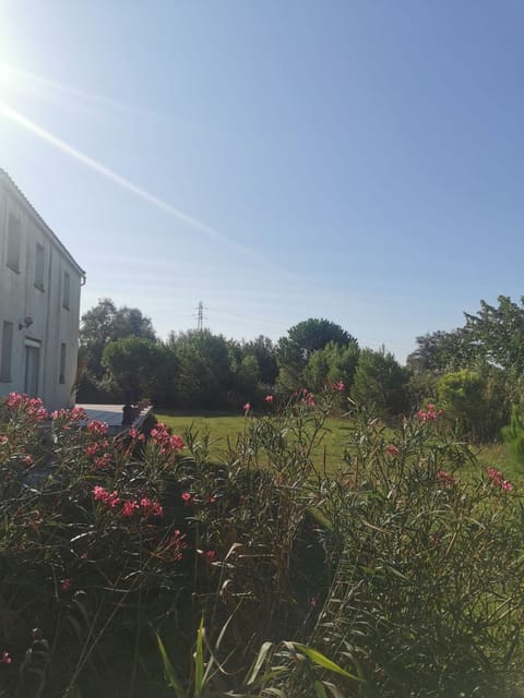 Plages de camargue et logement dans un site calme de rêve Apartment in Arles