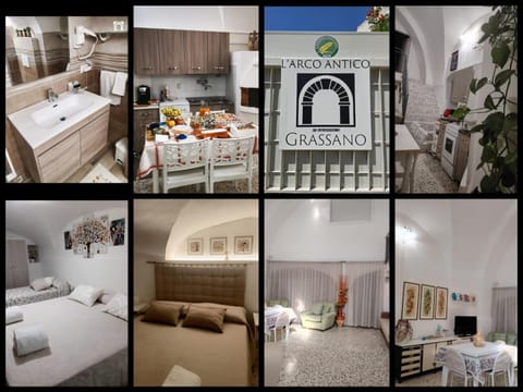 Arco Antico Bed and Breakfast in Basilicata
