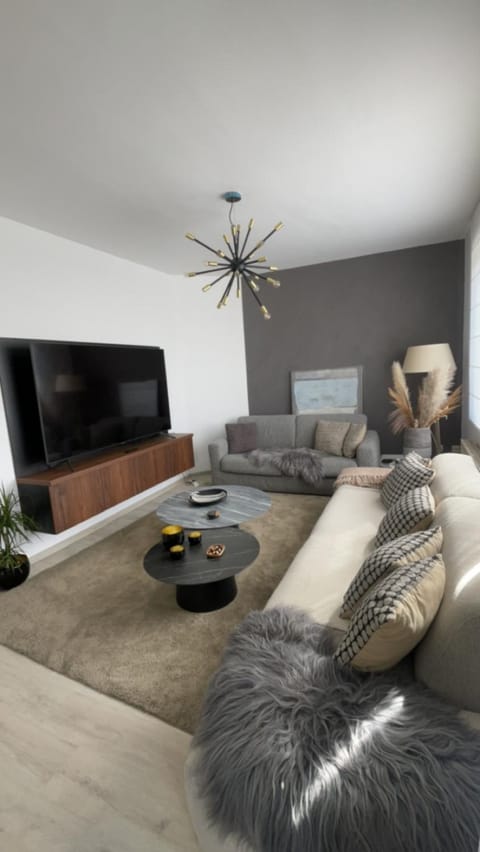 Le Charme Urbain Lumineux Apartment in Brussels