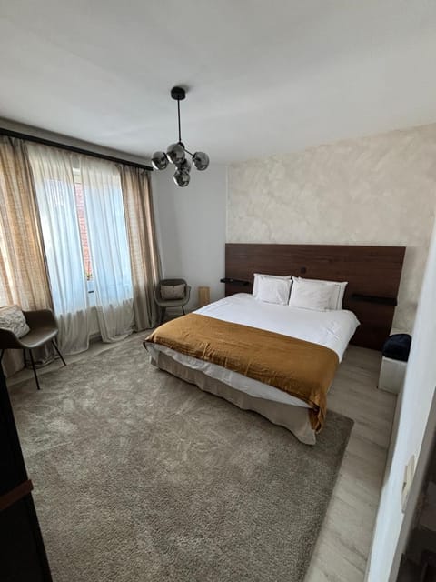 Le Charme Urbain Lumineux Apartment in Brussels