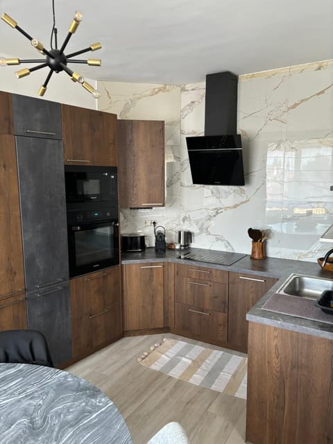 Le Charme Urbain Lumineux Apartment in Brussels