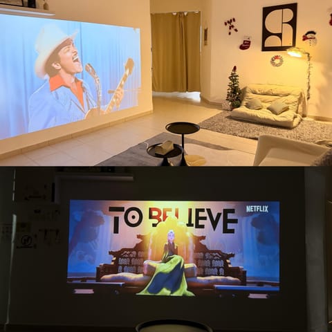 TV and multimedia, Living room