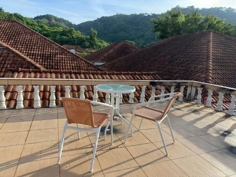 Patio, View (from property/room), Mountain view