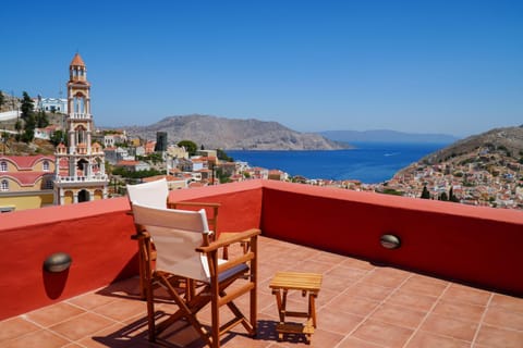 View (from property/room), Balcony/Terrace