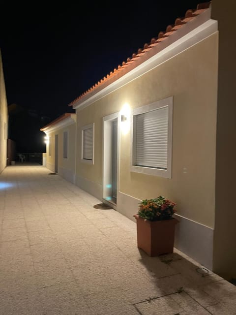 Property building, Night