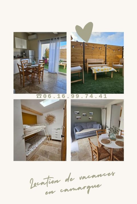 Chez Lisa Apartment in Arles