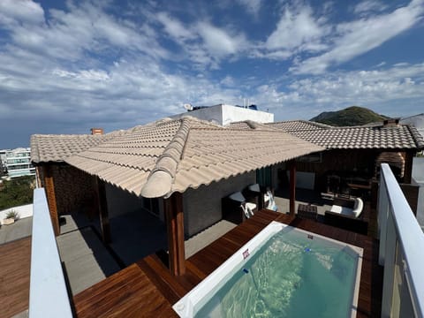 Cobertura duplex beira mar Apartment in Rio de Janeiro