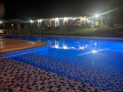 Swimming pool