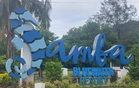 Property logo or sign