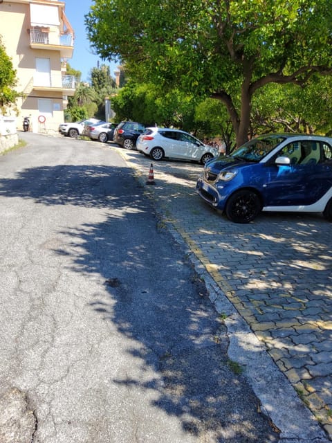 Property building, Parking