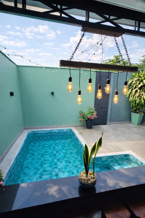Day, Natural landscape, Pool view, Swimming pool