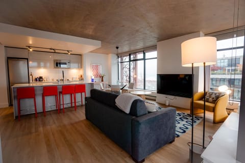 High rise Apartment Apartment in Vancouver