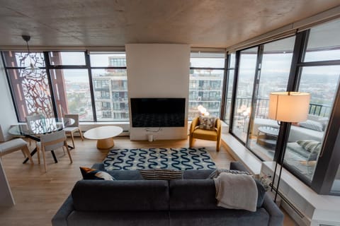 High rise Apartment Apartment in Vancouver