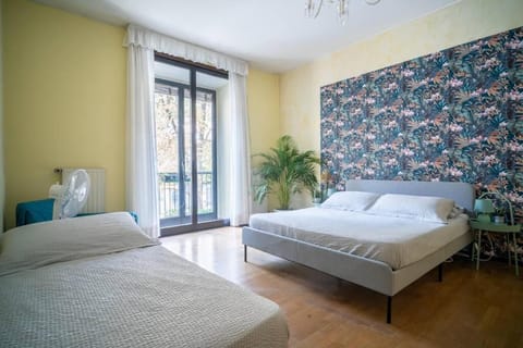 Casa Lya e Seve (funicolare) Apartment in Bergamo