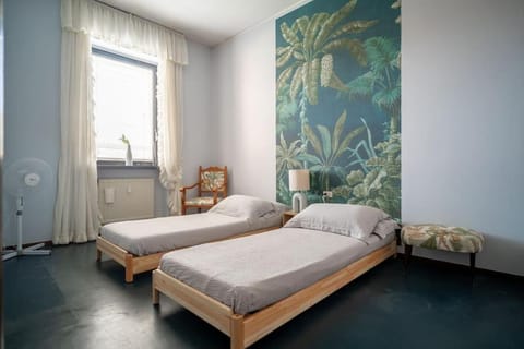 Casa Lya e Seve (funicolare) Apartment in Bergamo