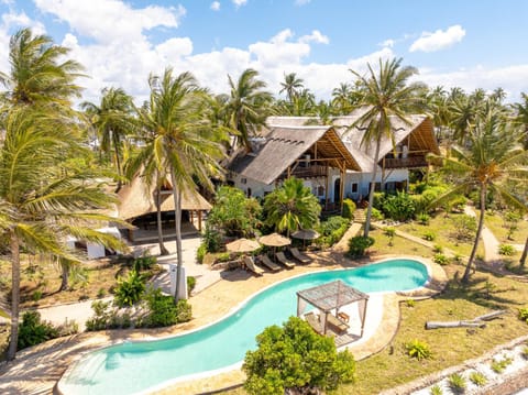 Bird's eye view, View (from property/room), Garden view, Pool view