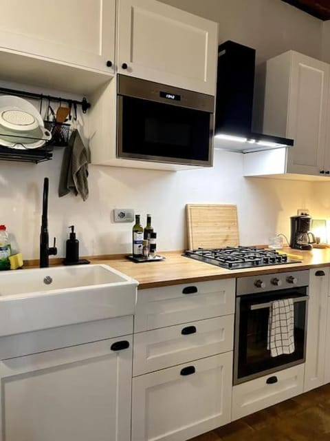 Bella Casa Affrescata Apartment in Orvieto