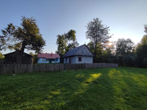 Property building, Natural landscape, Garden view