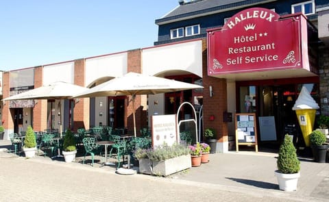 Hotel Halleux Hotel in Wallonia, Belgium