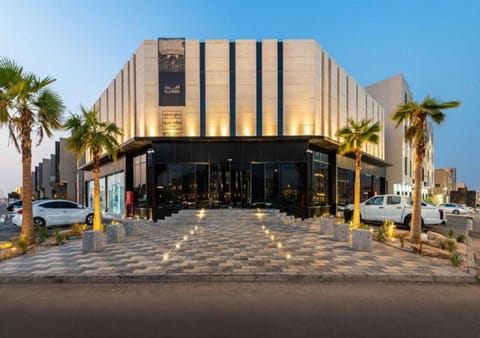 Property building, Day, Location, Parking