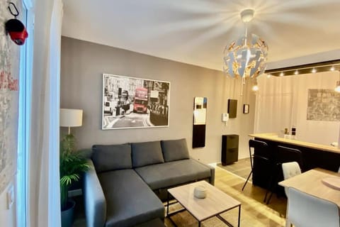 Bel appart à Nogent-sur-Marne Apartment in Nogent-sur-Marne