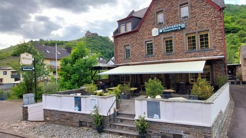 Gasthaus Rosenberg Bed and Breakfast in Cochem-Zell