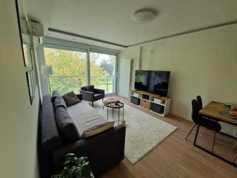 Royal apartment Sava river Blok 70 Apartment in Belgrade