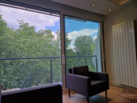 Royal apartment Sava river Blok 70 Apartment in Belgrade