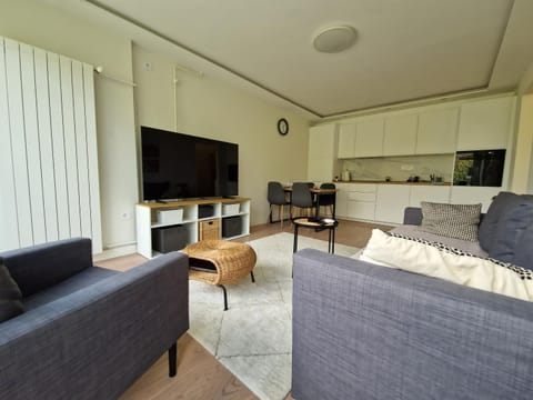 Royal apartment Sava river Blok 70 Apartment in Belgrade