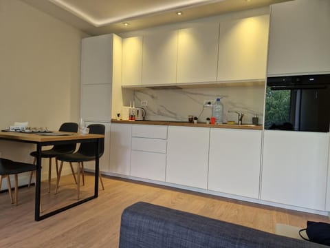 Royal apartment Sava river Blok 70 Apartment in Belgrade