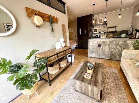 Modern Flat in the Cape Winelands Apartment in Stellenbosch