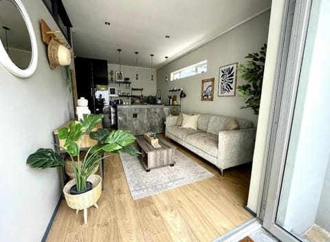 Modern Flat in the Cape Winelands Apartment in Stellenbosch