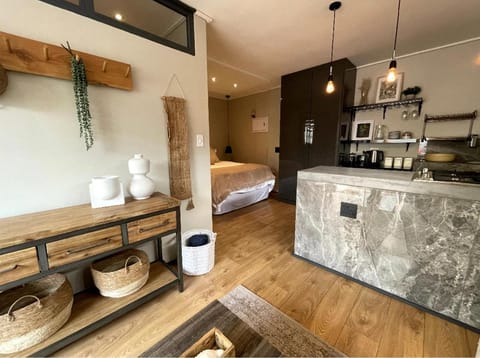 Modern Flat in the Cape Winelands Apartment in Stellenbosch