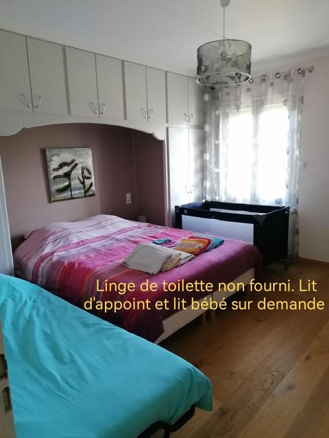 Gîte au calme près du lac d'Annecy Apartment in Haute-Savoie