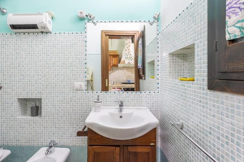 Stella Marina Blue House in Sardinia