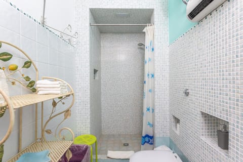 Stella Marina Blue House in Sardinia