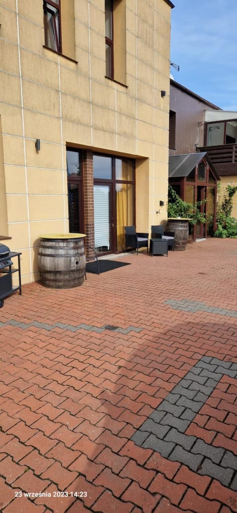 WILLA VASCO KAPITAN Apartment in Pomeranian Voivodeship