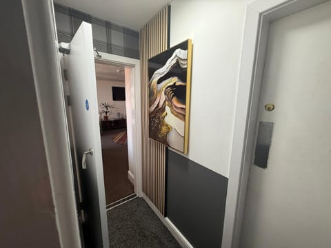 Moor Park Apartments Bed and Breakfast in Preston