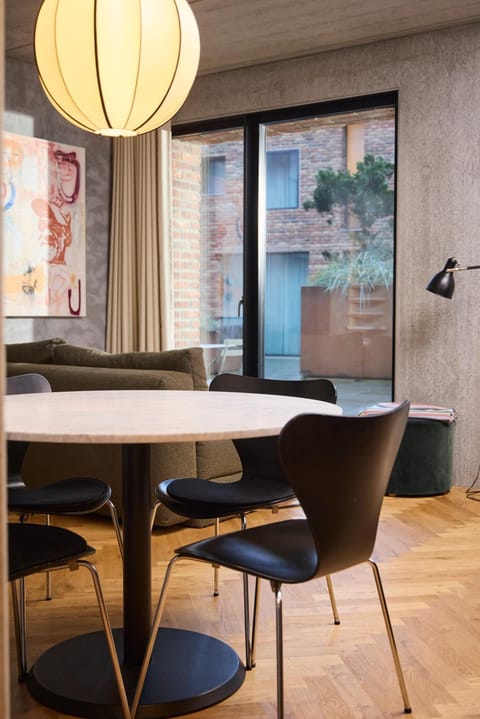 Marselisborg Allé 9 B Apartment in Aarhus