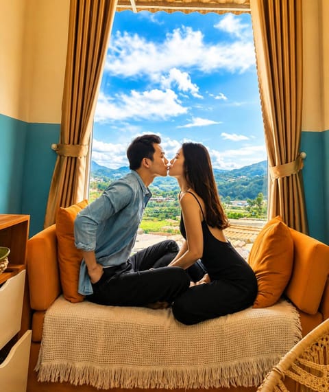 Natural landscape, Guests, Mountain view