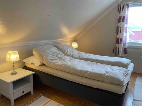 Alfredhuset - Cosy house in Leknes House in Lofoten