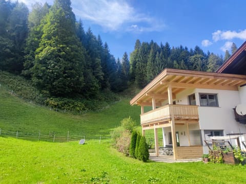 Property building, Summer