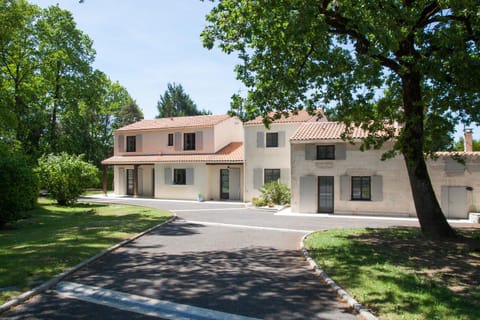 Property building, Garden, Garden view