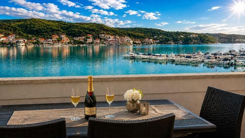 Balcony/Terrace, Sea view